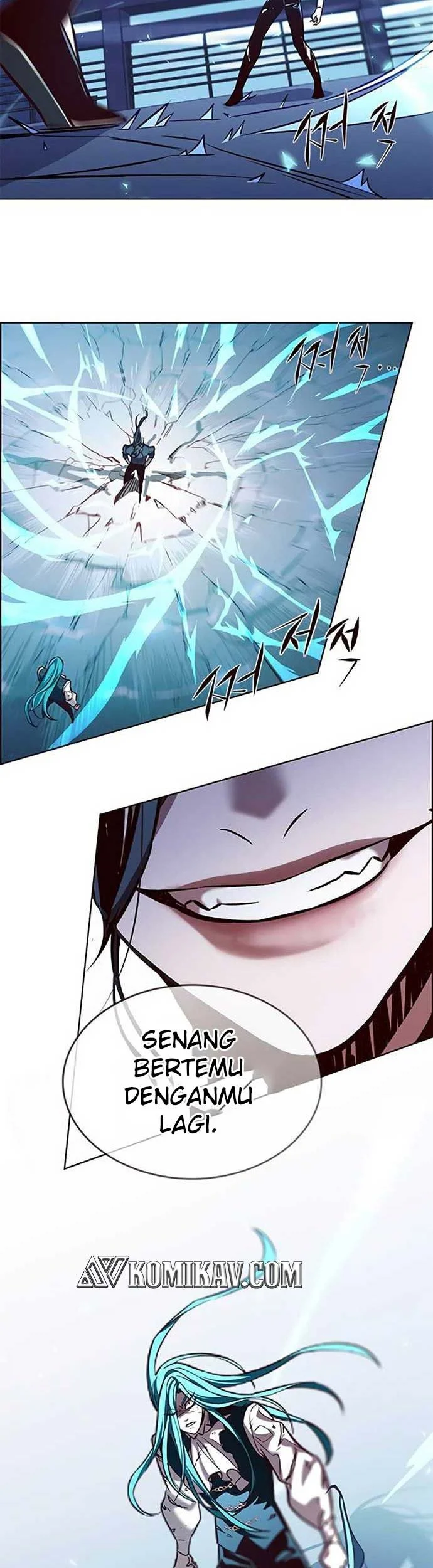 Eleceed Chapter 184 Fix Gambar 78